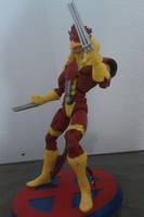 Gallo ,  (the Gallant Fighter) (Realm Universe) Custom Action Figure