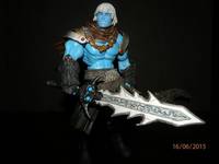 Kol-Krom (Masters of the Universe) Custom Action Figure