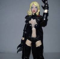 Marvel Now Emma Frost (Marvel Legends) Custom Action Figure