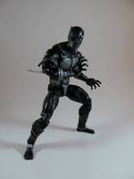 Black Panther (Marvel Legends) Custom Action Figure