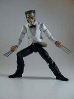 Patch Wolverine (Marvel Legends) Custom Action Figure