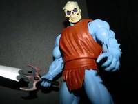 Skull-Kss (Masters of the Universe) Custom Action Figure