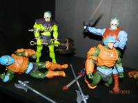 Skull-Kss (Masters of the Universe) Custom Action Figure