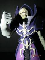 Knuckles (Masters of the Universe) Custom Action Figure