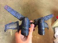 Firefly (DC Universe) Custom Action Figure