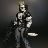 Tombstone (Marvel Universe) Custom Action Figure