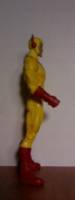 Captain Zoom (DC Universe) Custom Action Figure