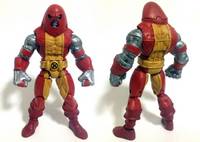 Colossonaut (Marvel Legends) Custom Action Figure