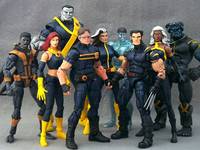Ultimate Wolverine (Marvel Legends) Custom Action Figure