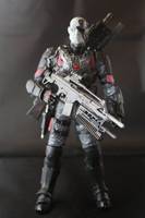 Heavy Weapons Specialist: Thoran Frakes (Original) Custom Action Figure