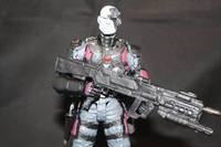 Heavy Weapons Specialist: Thoran Frakes (Original) Custom Action Figure