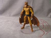 Catman (DC Infinite Heroes) Custom Action Figure