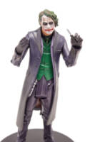 Joker (Party Scene Variant) - The Dark Knight (Movie Masters) Custom Action Figure