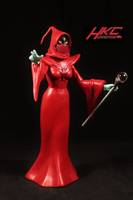 Shadow Weaver (Eternity War Dc Comics) (Masters of the Universe) Custom Action Figure