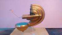 Kang´S Time Chair (Marvel Universe) Custom Diorama / Playset