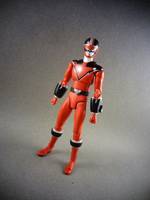 S.H Figuarts Quantum Ranger (Power Rangers) Custom Action Figure