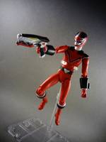 S.H Figuarts Quantum Ranger (Power Rangers) Custom Action Figure