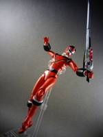 S.H Figuarts Quantum Ranger (Power Rangers) Custom Action Figure