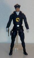 BLACKHAWK Janos Prohaska (DC Universe) Custom Action Figure