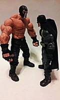 Bane (DC Universe) Custom Action Figure