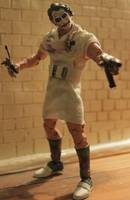 Nurse Joker - The Dark Knight (Movie Masters) Custom Action Figure