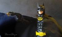 Batman ( 1989) (Batman - Movie Style) Custom Action Figure