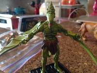 Sauron (Marvel Universe) Custom Action Figure