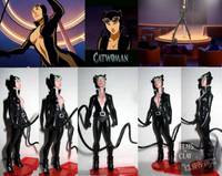 Catwoman (Young Justice) Custom Action Figure