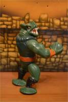 Leech Realistic Mouth (Masters of the Universe) Custom Action Figure