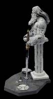 Zeus (Bust) (Hercules) Custom Statue / Bust
