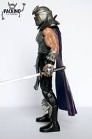 Shredder (Teenage Mutant Ninja Turtles) Custom Action Figure