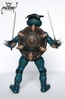 Slash TMNT (Teenage Mutant Ninja Turtles) Custom Action Figure