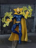 Dr. Fate (DC Universe) Custom Action Figure