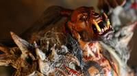 Garrosh Hellscream (Oriental Theme) (Warcraft) Custom Action Figure