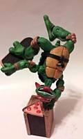 Street Skating Raph- TMNT (Teenage Mutant Ninja Turtles) Custom Action Figure
