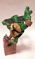 Street Skating Raph- TMNT (Teenage Mutant Ninja Turtles) Custom Action Figure