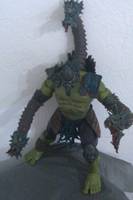Onimusha Dragon Armor Hulk (Marvel) Custom Action Figure