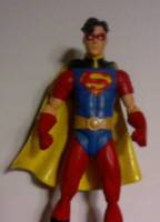 Superboy the Boy Wonder (DC Direct) Custom Action Figure