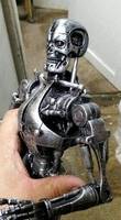 T -800 (Terminator) Custom Action Figure