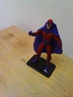 Jim Lee Magneto (Marvel Universe) Custom Action Figure