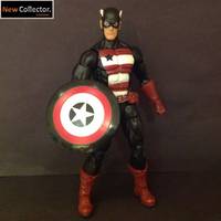 U.S. Agent / Usagent (Marvel Legends) Custom Action Figure