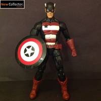 U.S. Agent / Usagent (Marvel Legends) Custom Action Figure