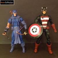 U.S. Agent / Usagent (Marvel Legends) Custom Action Figure