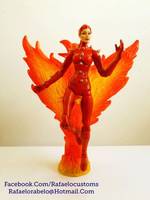 Phoenix II (Marvel Legends) Custom Action Figure