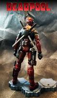 Movie Deapool (Marvel Legends) Custom Action Figure