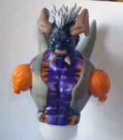 Scorn (Ceritak) (Superman) Custom Action Figure