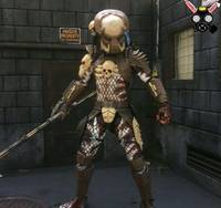 Predator (Ritual Armor) (Predator) Custom Action Figure