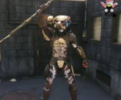 Predator (Ritual Armor) (Predator) Custom Action Figure