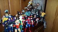 Dark Ms. Marvel (Sofen) (Marvel Legends) Custom Action Figure