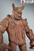 Where Monsters Dwell Groot (Marvel Universe) Custom Action Figure